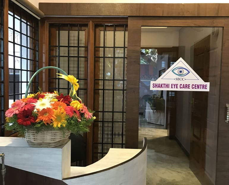 Eye clinic near me